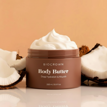 Kremet kroppsmør - OEM Kremet kroppsmør